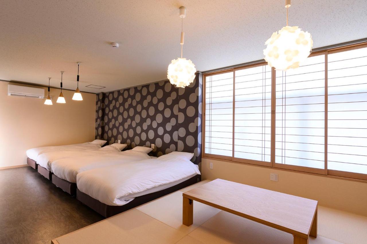Beyond Hotel Takayama 3Rd Екстериор снимка