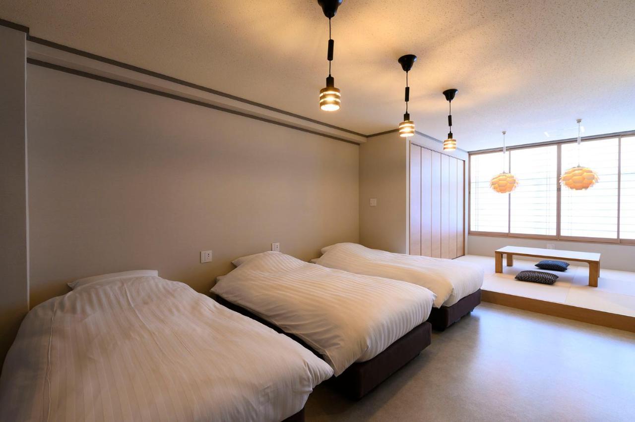Beyond Hotel Takayama 3Rd Екстериор снимка