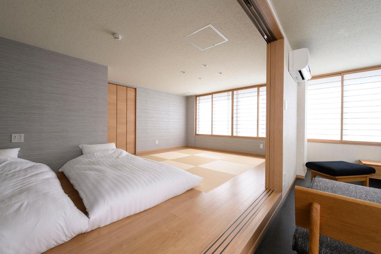 Beyond Hotel Takayama 3Rd Екстериор снимка