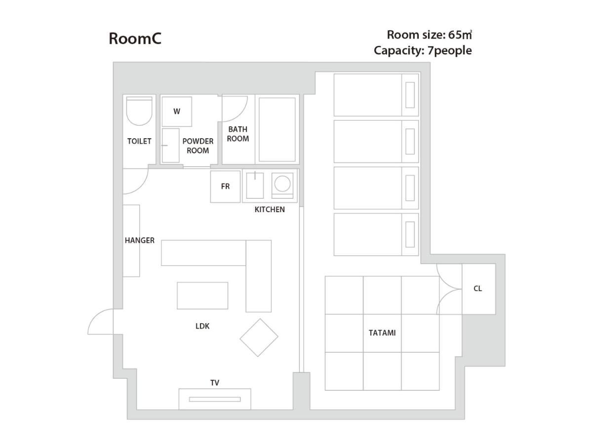 Beyond Hotel Takayama 3Rd Екстериор снимка